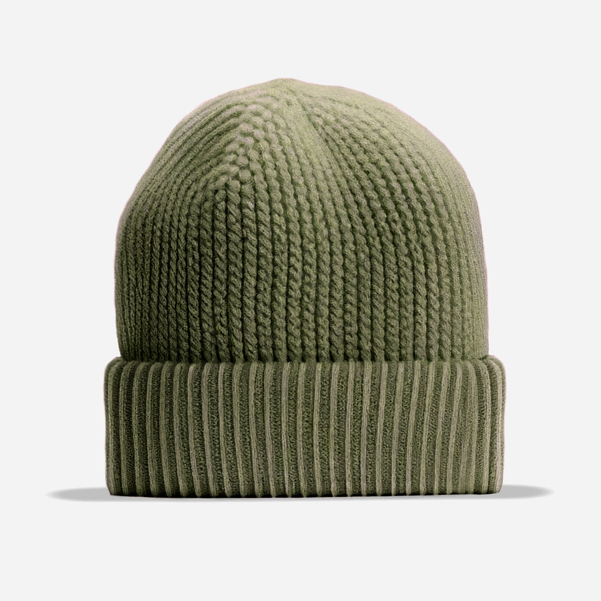 Ribbed Beanie