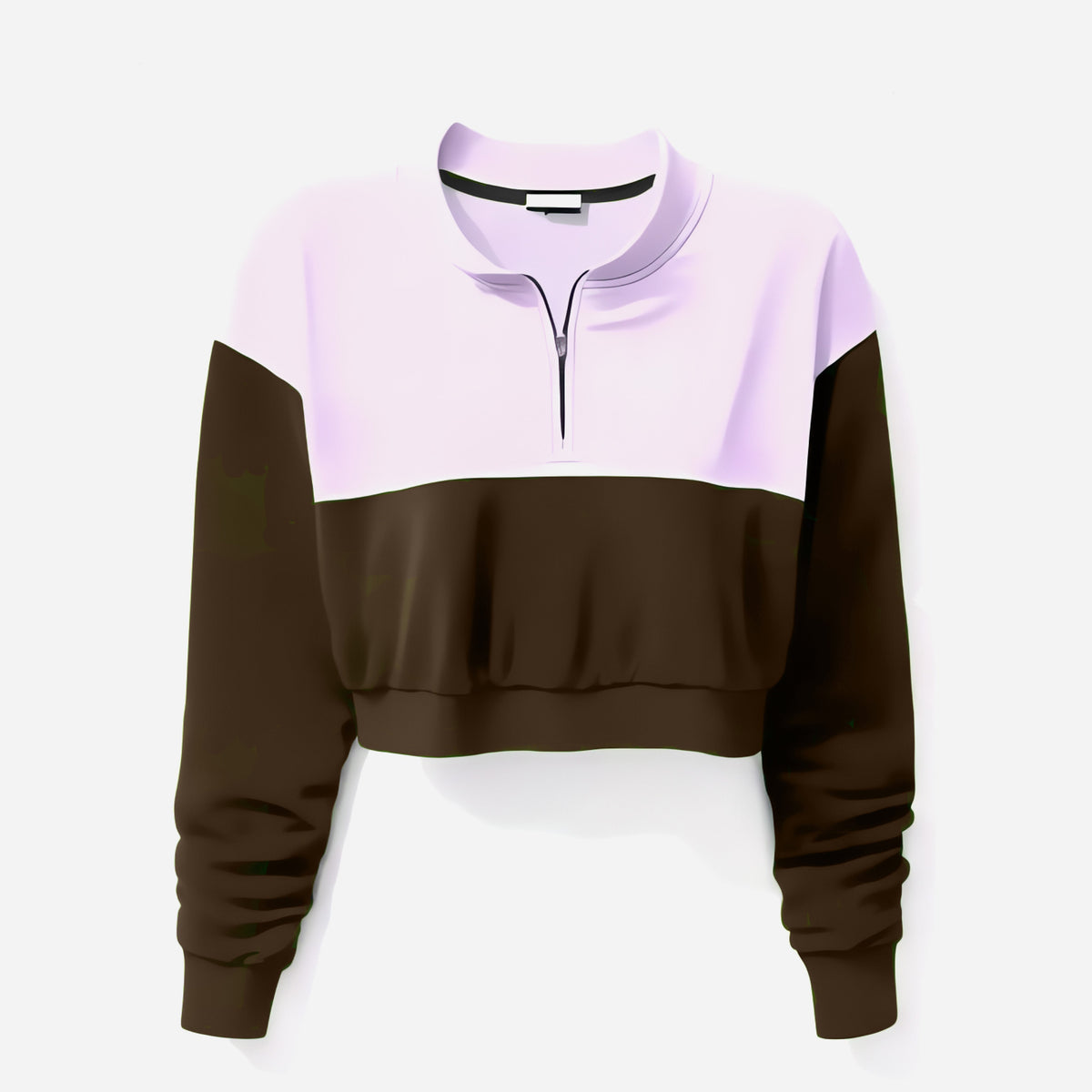 Fleece Half Zip
