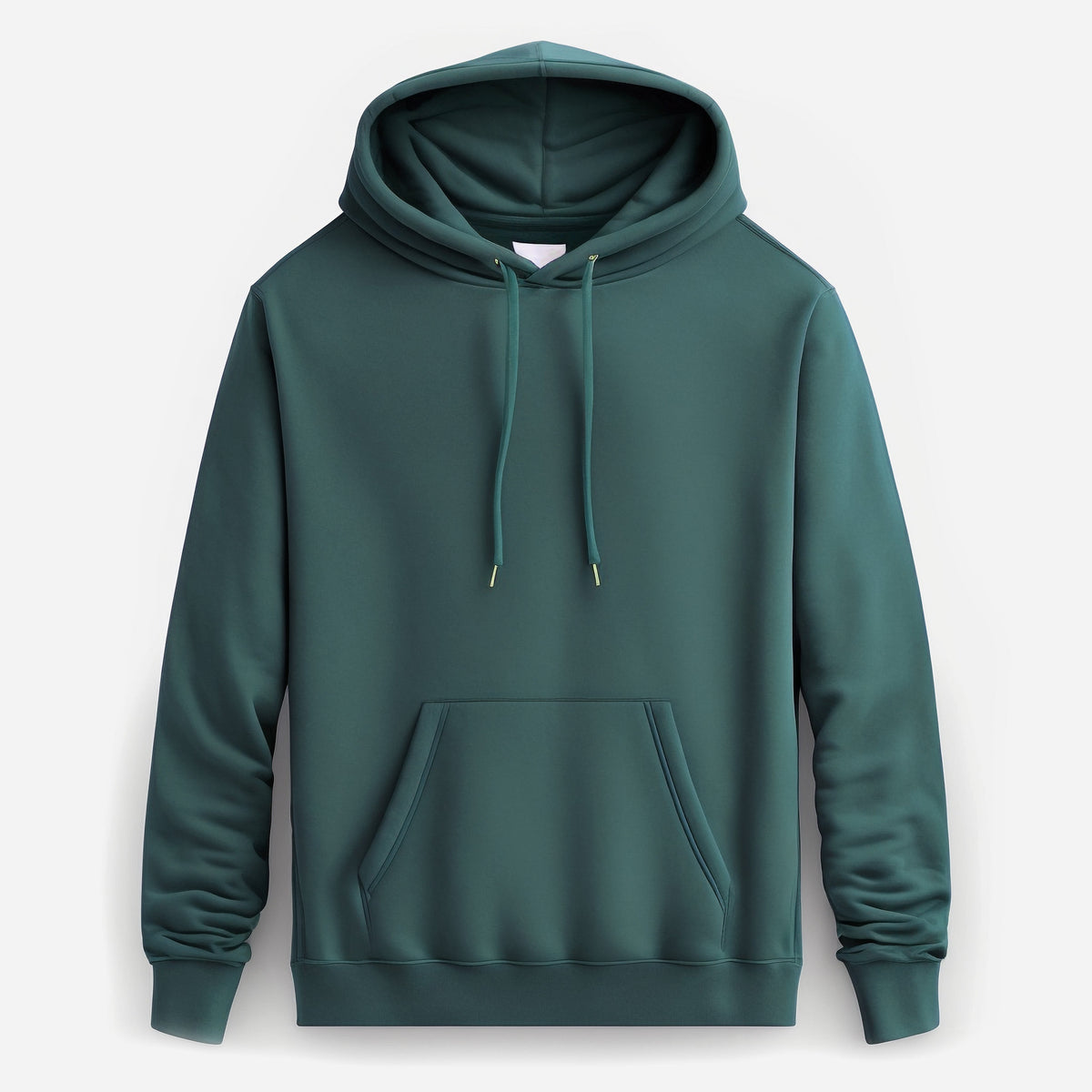 Soft Cotton Hoodie - Ocean