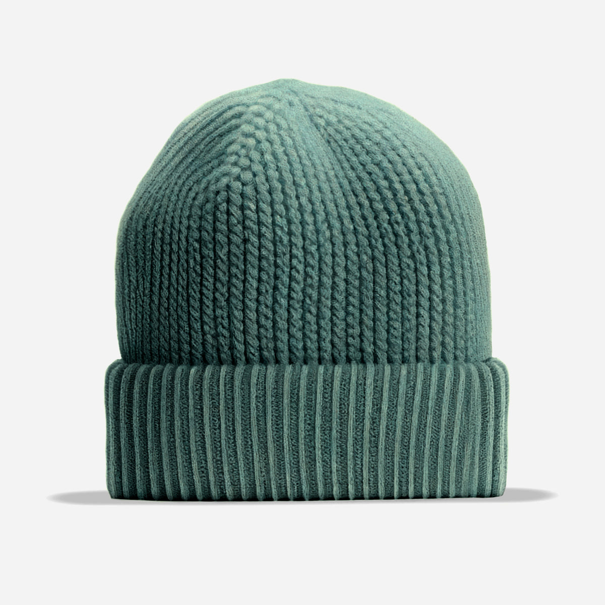 Ribbed Beanie