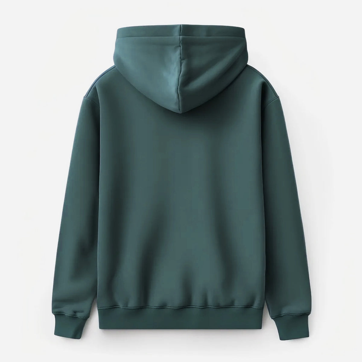 Soft Cotton Hoodie - Ocean