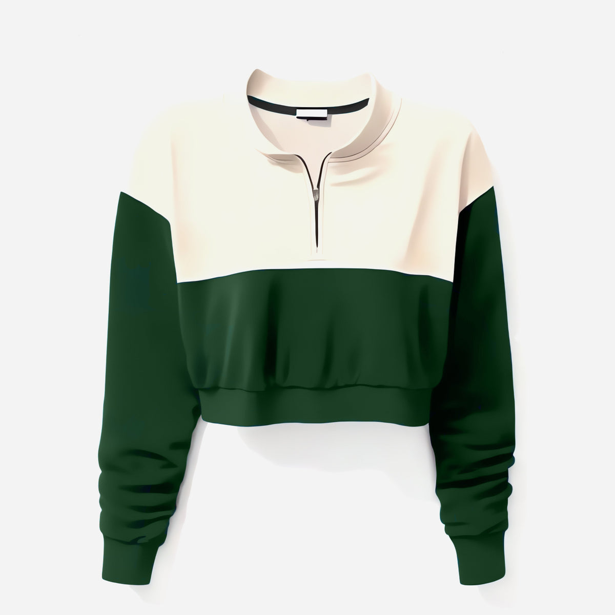 Fleece Half Zip
