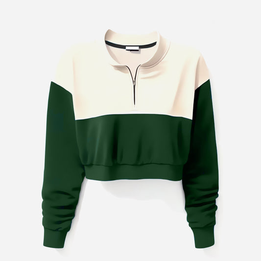 Fleece Half Zip