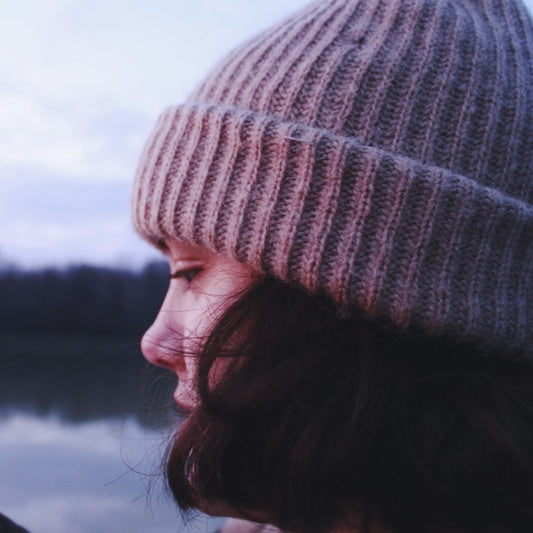 Wool felt fedora