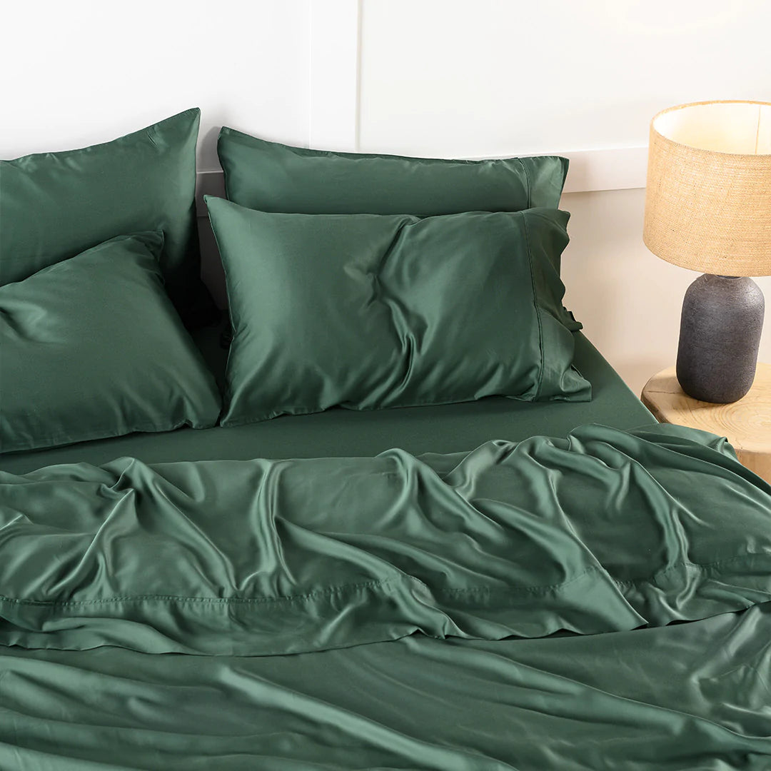 Bamboo sheets (with fulfilment holds)
